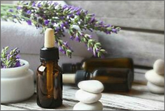 Diffusing essential oils