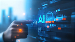 Ai photo illustration